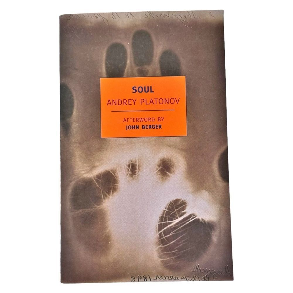 Soul: And Other Stories Paperback New York Review Books Classics Andrey Platonov